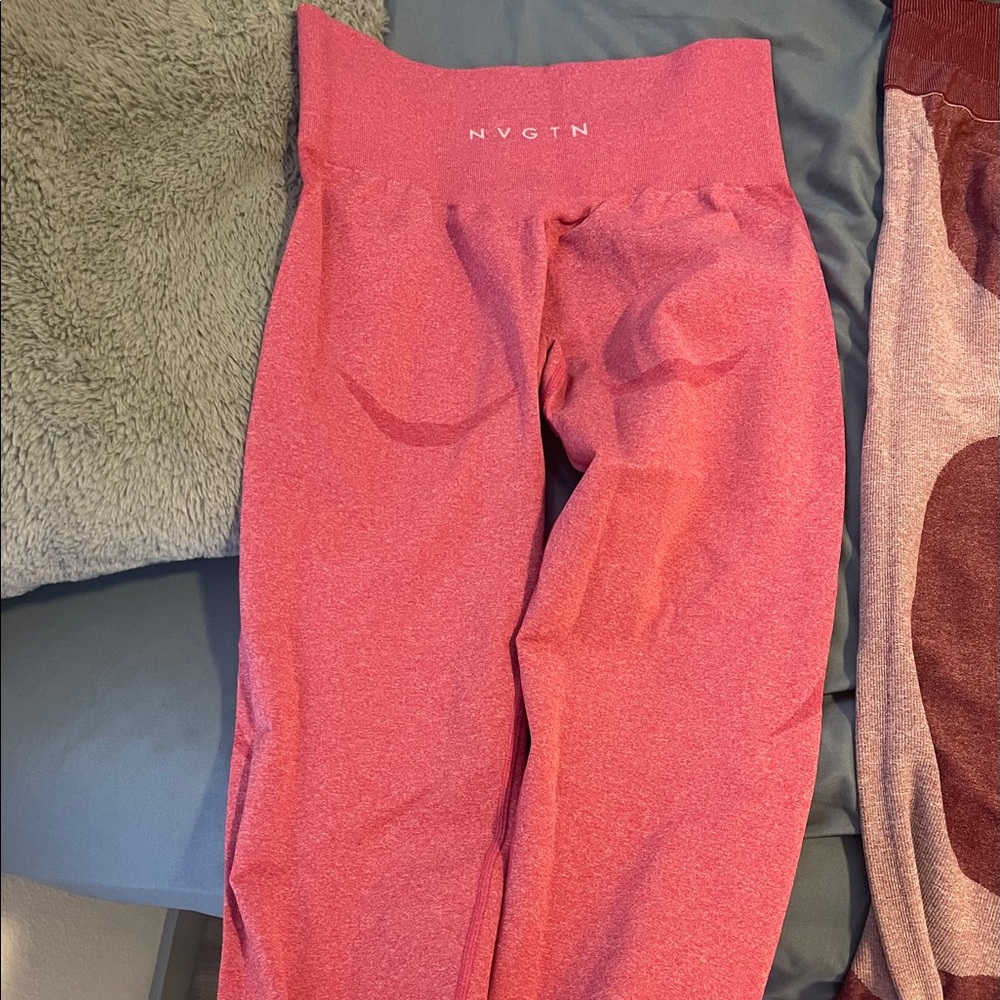 Workout clothes